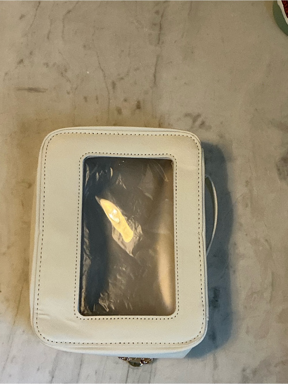 Mahjong tile bag